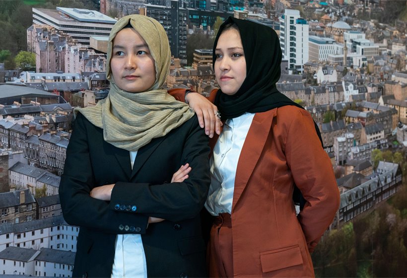 Women's Studies: How 19 female medical students brought from Afghanistan became a symbol of hope